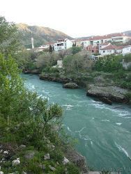 Путешествие из Герцег-Нови в Мостар.