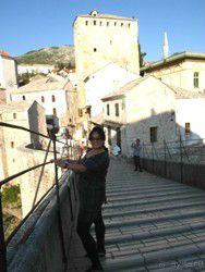 Путешествие из Герцег-Нови в Мостар.