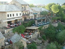 Путешествие из Герцег-Нови в Мостар.