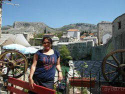 Путешествие из Герцег-Нови в Мостар.