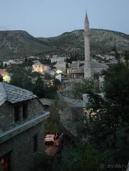 Путешествие из Герцег-Нови в Мостар.