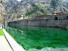 Монтенегро-тур или полет над Бокой.