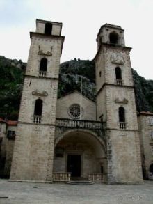 Монтенегро-тур или полет над Бокой.