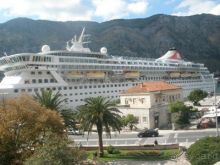 Монтенегро-тур или полет над Бокой.