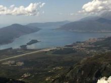 Монтенегро-тур или полет над Бокой.