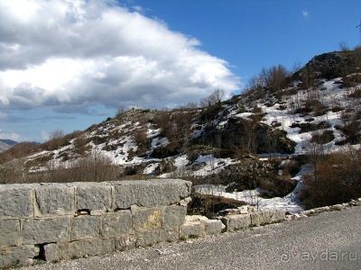 Монтенегро-тур или полет над Бокой.