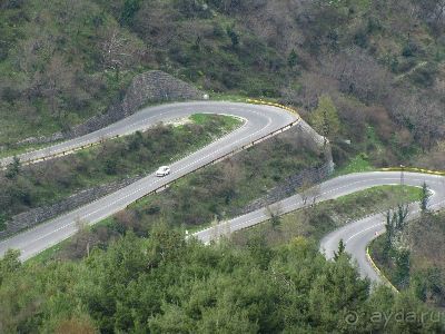 Монтенегро-тур или полет над Бокой.