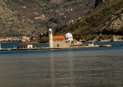 Монтенегро-тур или полет над Бокой.