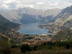 Монтенегро-тур или полет над Бокой.