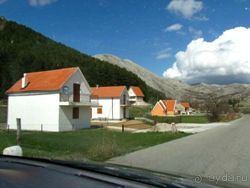 Монтенегро-тур или полет над Бокой.