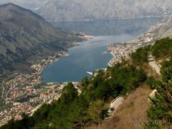 Монтенегро-тур или полет над Бокой.