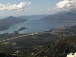 Монтенегро-тур или полет над Бокой.