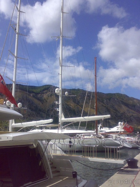 Монтенегро-тур или полет над Бокой.