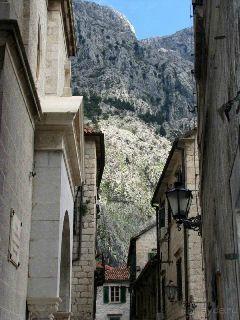 Монтенегро-тур или полет над Бокой.