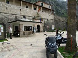 Монтенегро-тур или полет над Бокой.