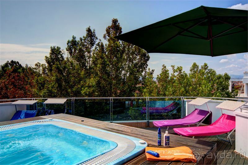 Мой отпуск и шоппинг в Римини и Сан-Марино