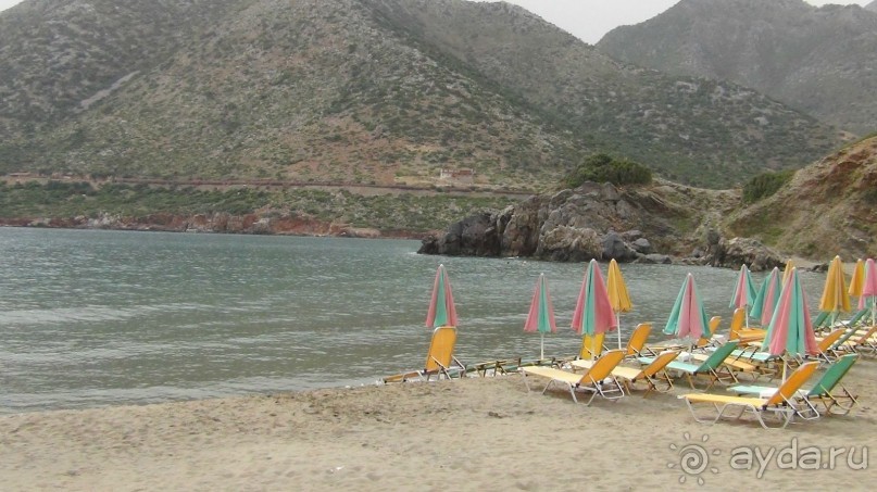 Отель "САНСЕТ" Греция о.Крит,  Бали