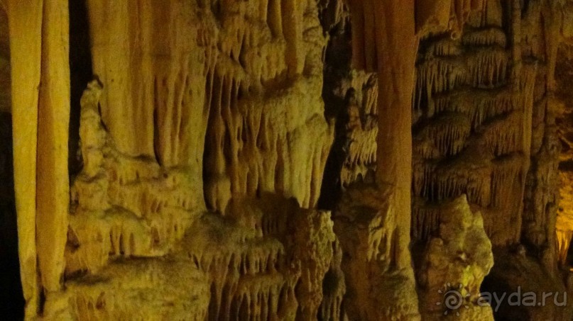 Греция. Крит. Пещера Сфидони.