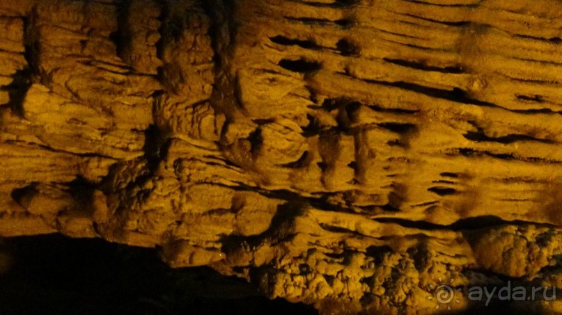 Греция. Крит. Пещера Сфидони.