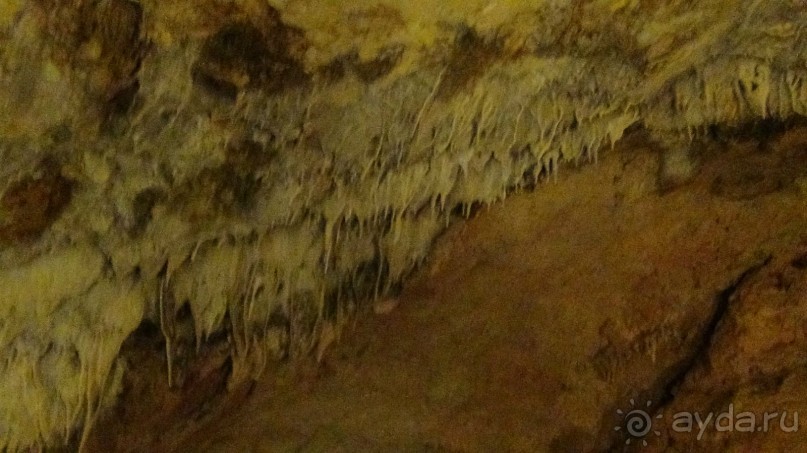 Греция. Крит. Пещера Сфидони.