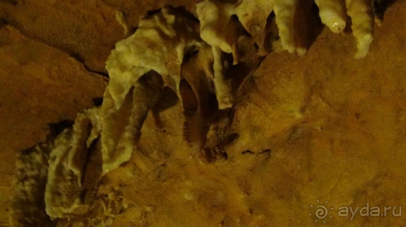 Греция. Крит. Пещера Сфидони.