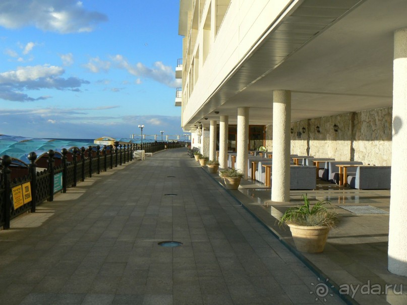 Прекрасное путешествие в Ай-Даниль