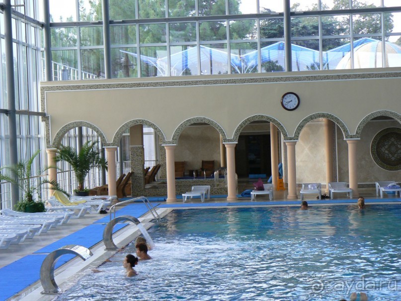 Прекрасное путешествие в Ай-Даниль