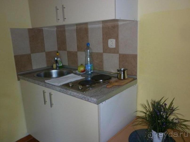 Вилла Тамара- не отель, это аппартаменты