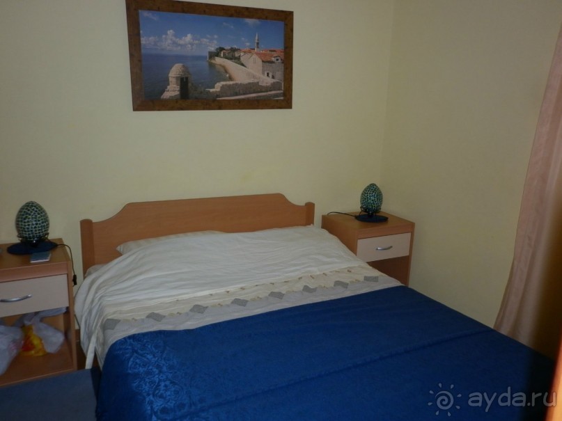 Вилла Тамара- не отель, это аппартаменты