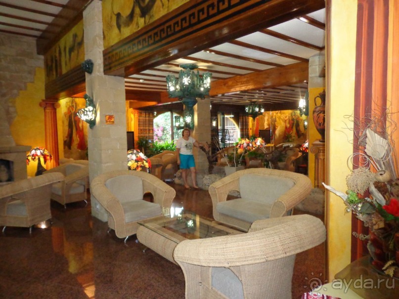 Отель супер для 3+