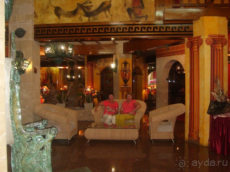 Отель супер для 3+