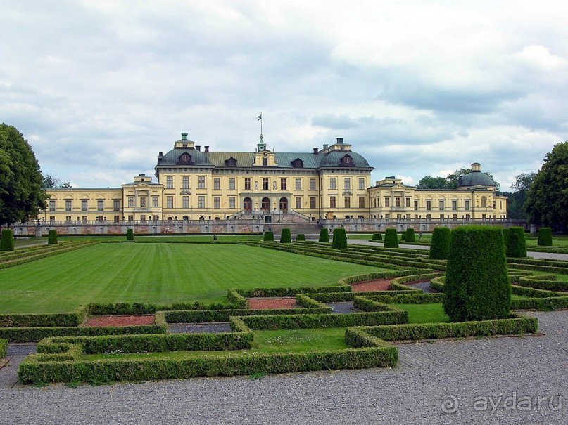 Прекрасный Стокгольм 