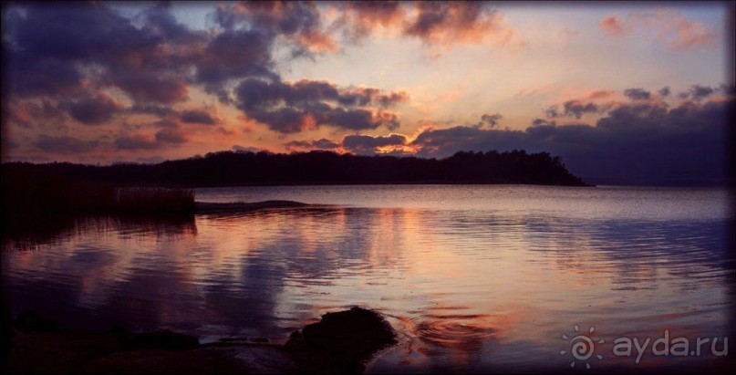 Прекрасный Стокгольм 