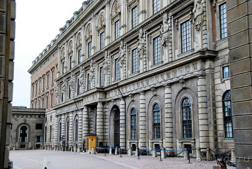 Прекрасный Стокгольм 