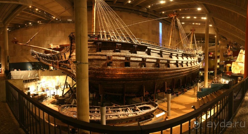 Прекрасный Стокгольм 