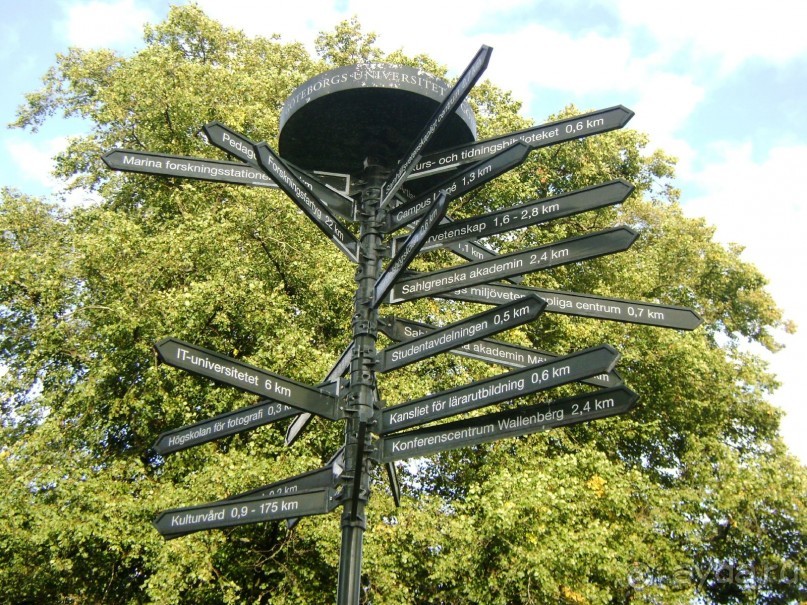 Прекрасный Стокгольм 