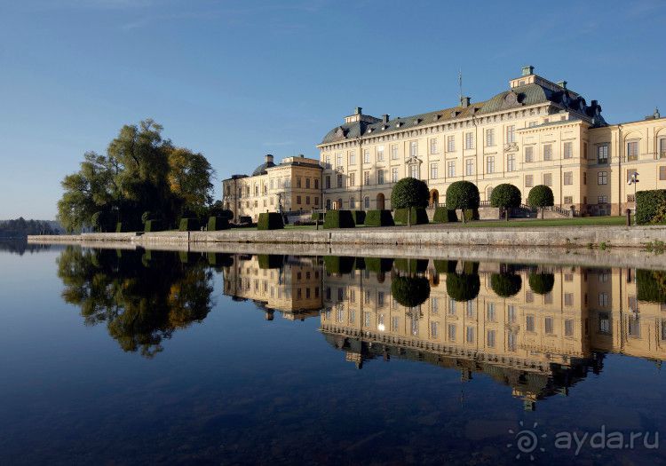 Прекрасный Стокгольм 