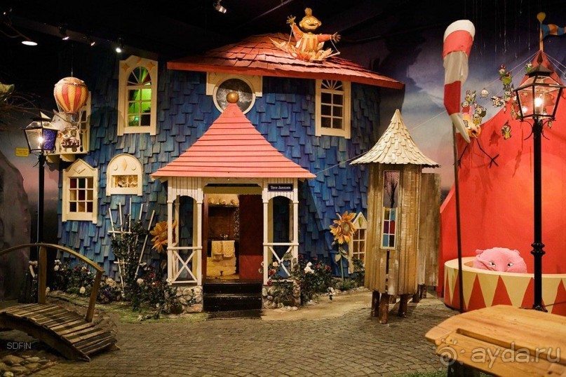 Прекрасный Стокгольм 