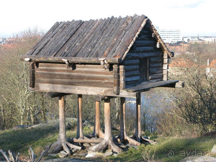 Прекрасный Стокгольм 