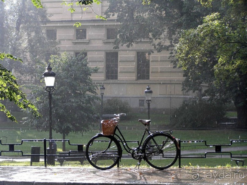 Прекрасный Стокгольм 