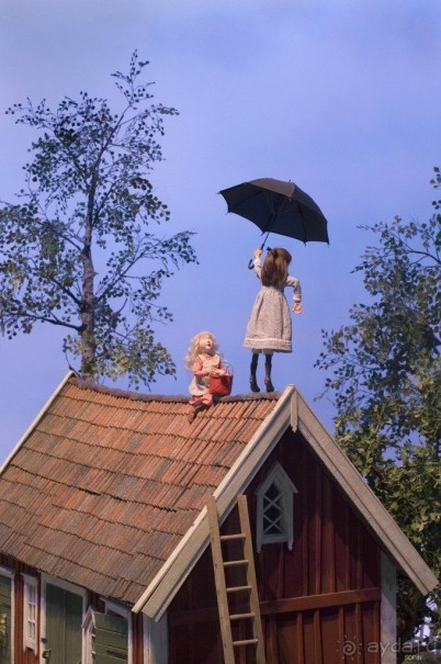 Прекрасный Стокгольм 