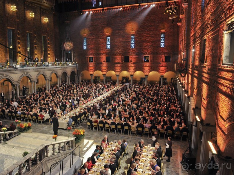 Прекрасный Стокгольм 