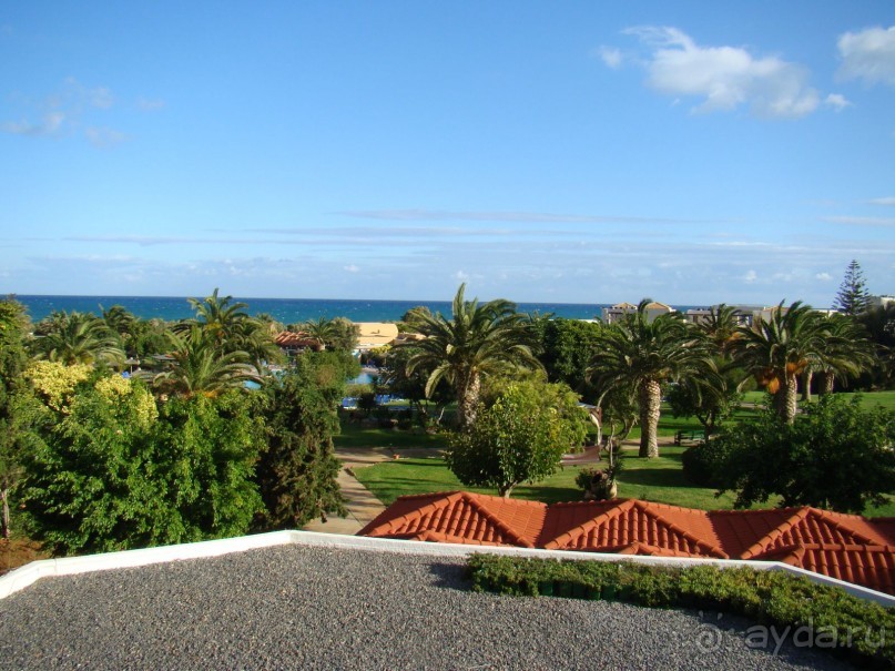 Один из самых лучших отелей островной Греции!