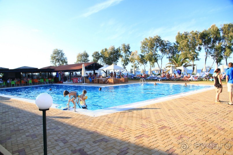 отдых удался