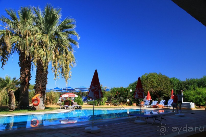 отдых удался