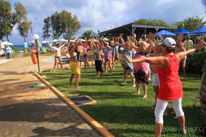 отдых удался