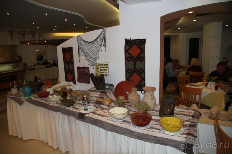 отдых удался