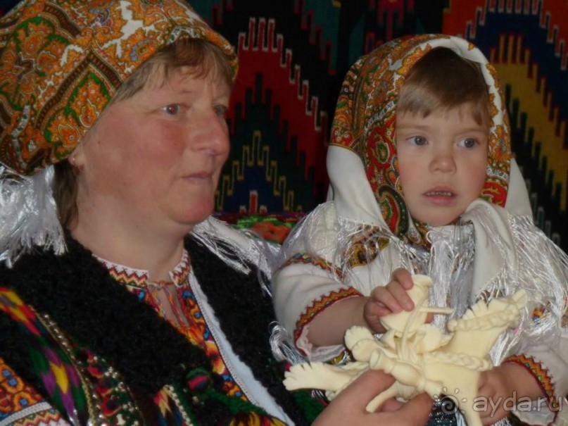 Экспедиция в Карпаты