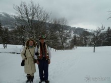 Экспедиция в Карпаты