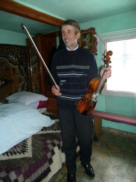 Экспедиция в Карпаты